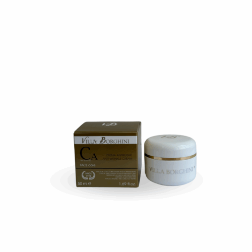 Crema antirughe 50 ml