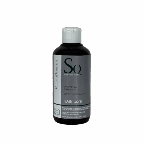 Shampoo capelli grassi 200 ml
