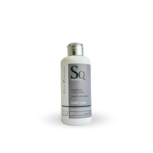 Shampoo capelli grassi 200 ml