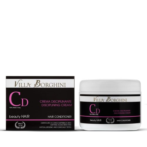 Crema disciplinante 200 ml