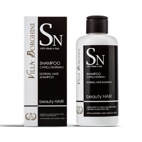 Shampoo capelli normali 200 ml