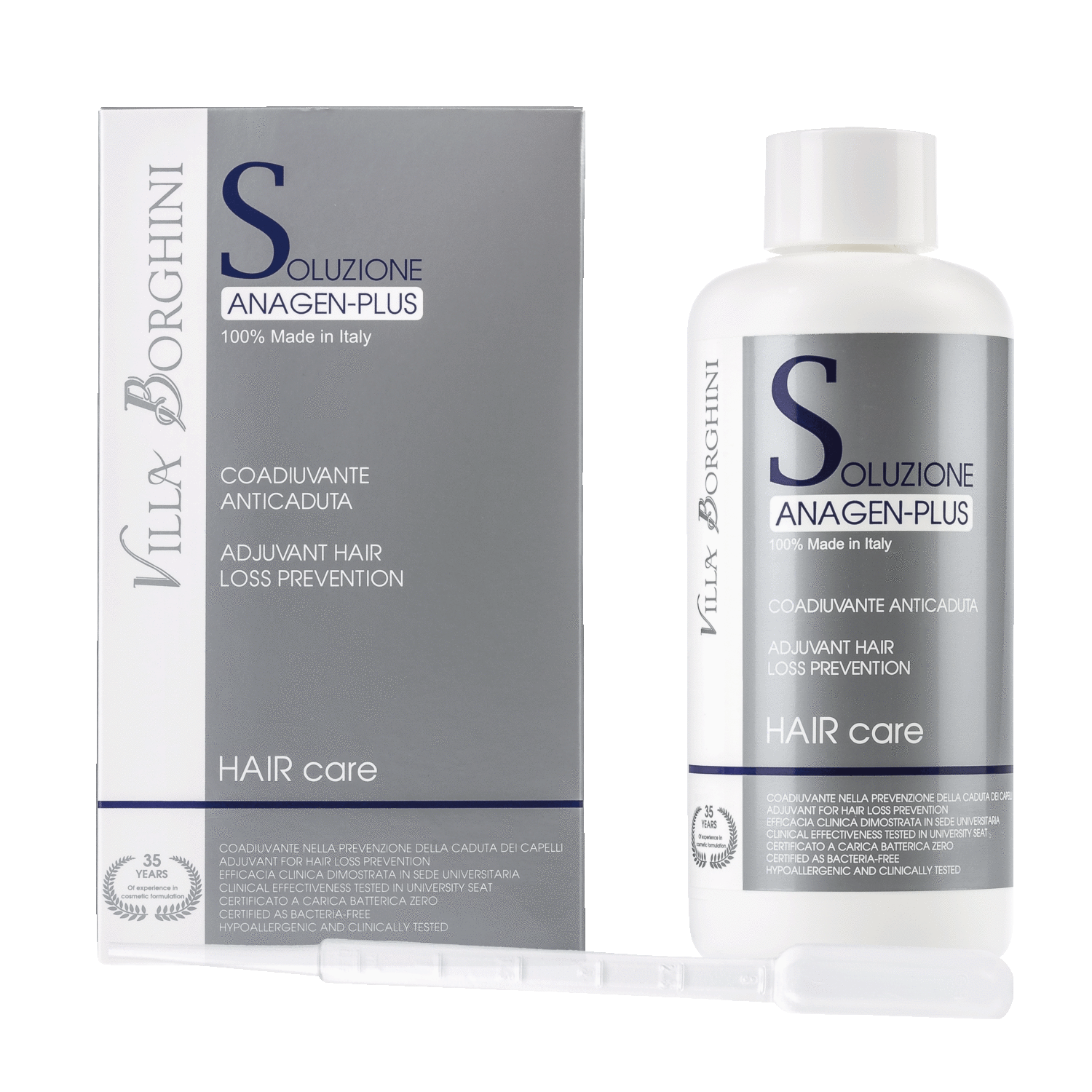 Soluzione Anagen Plus 200 ml