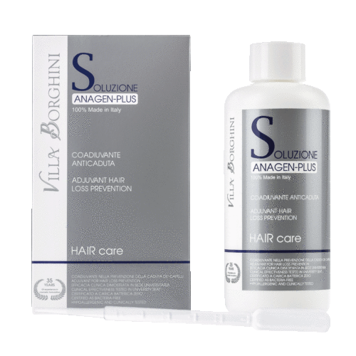 Soluzione Anagen Plus 200 ml