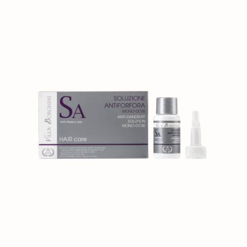 Monodose Antiforfora 12 pezzi da 15 ml