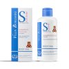 Shampoo doccia for baby villa borghini, villa borghini italia