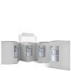 trattamento anticaduta villa borghini, linea hair care villa borghini, hair care line