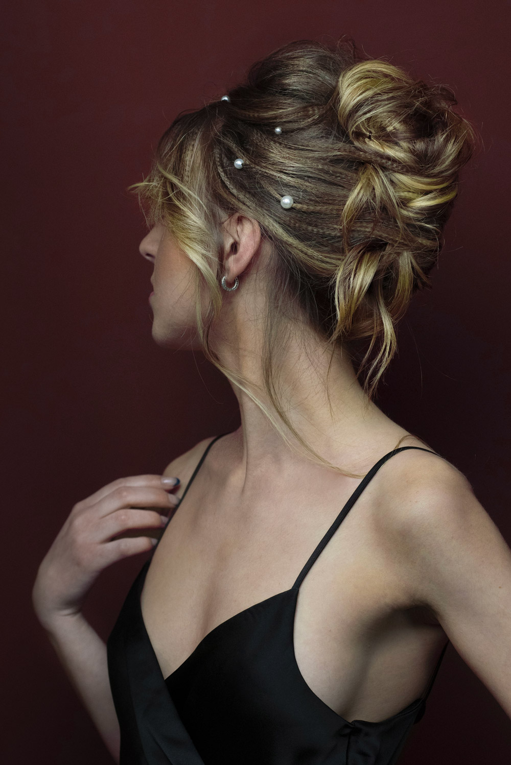Fabrizio Hair Team, Fabrizio pandori hair stylist