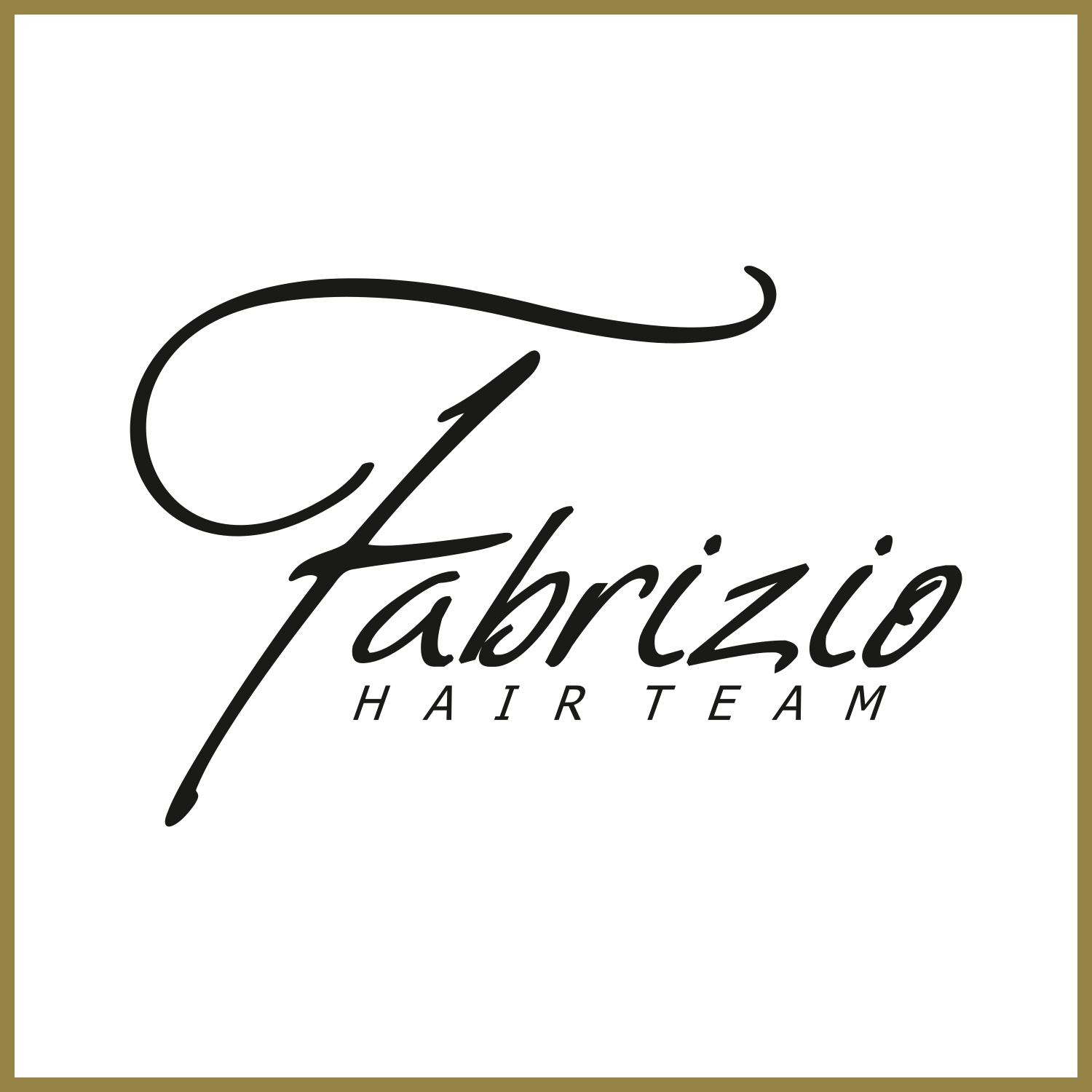 Fabrizio hair team, Fabrizio Pandolfi hair stylist