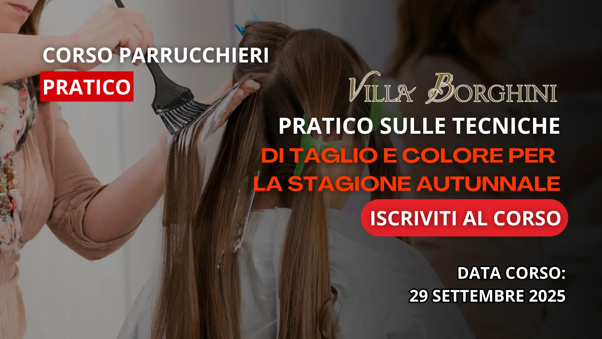 Collezione Taglio e Colore Moda Autunno 2025